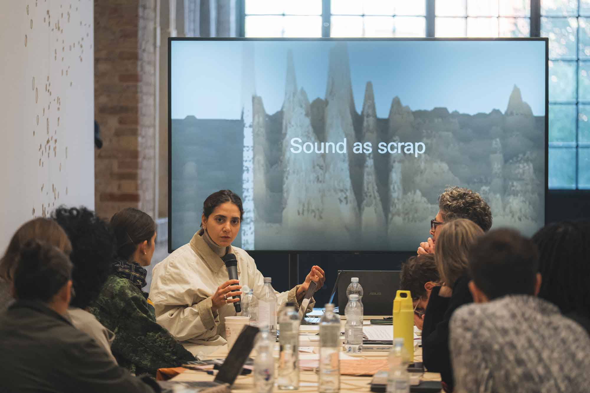 Institute for Postnatural Studies, project: BUILT / UNBUILT: Relational Pedagogies and Participatory Spatial Practice (fig. 1)