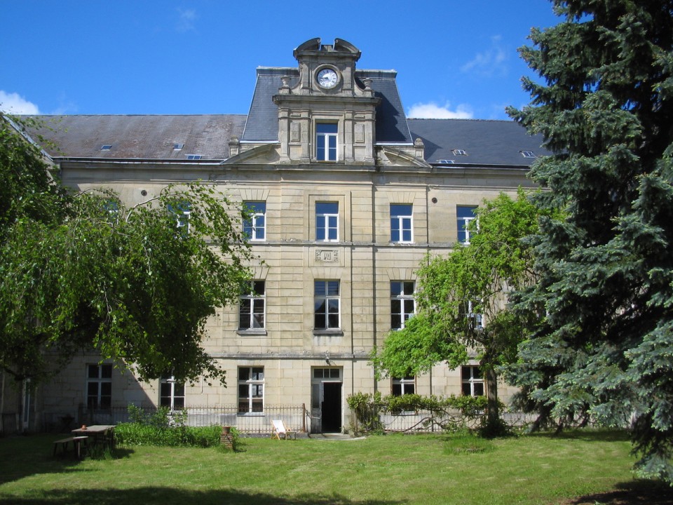 Institute for Postnatural Studies, course: ALTERNATIVE ECOLOGIES POSTGRADUATE PROGRAM (fig. 13)