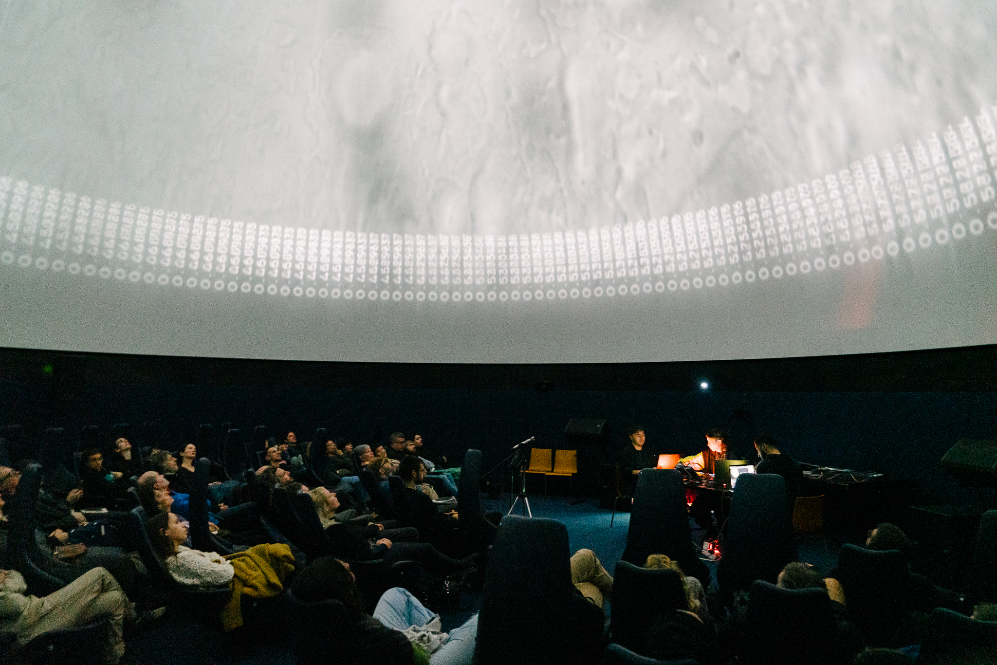 Institute for Postnatural Studies, project: THE LISTENING AFFECT (fig. 9)