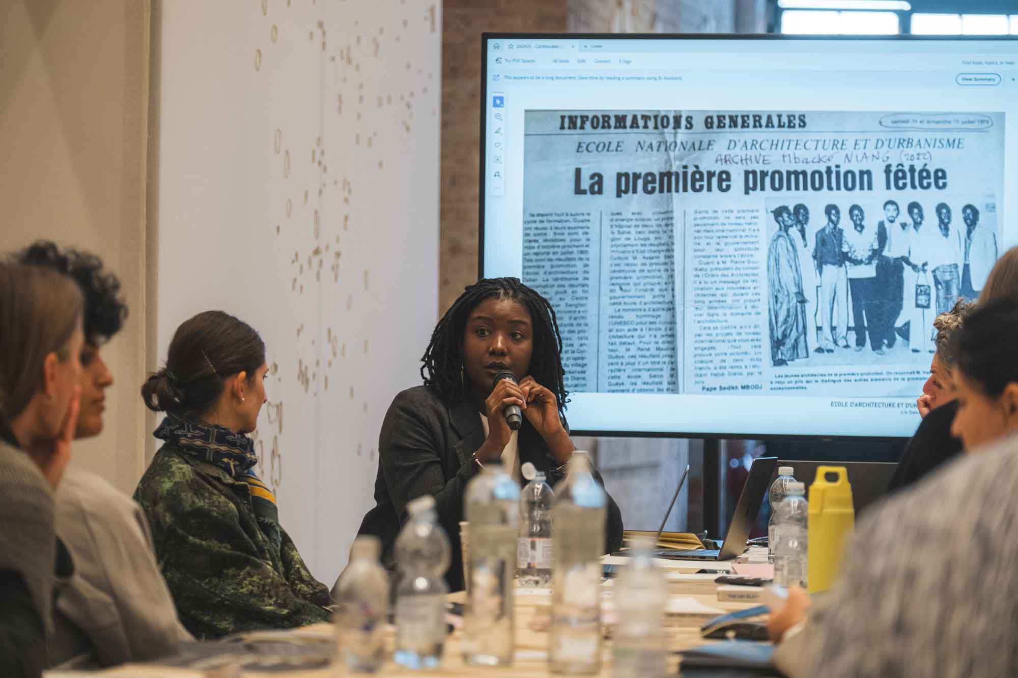 Institute for Postnatural Studies, project: BUILT / UNBUILT: Relational Pedagogies and Participatory Spatial Practice (fig. 2)