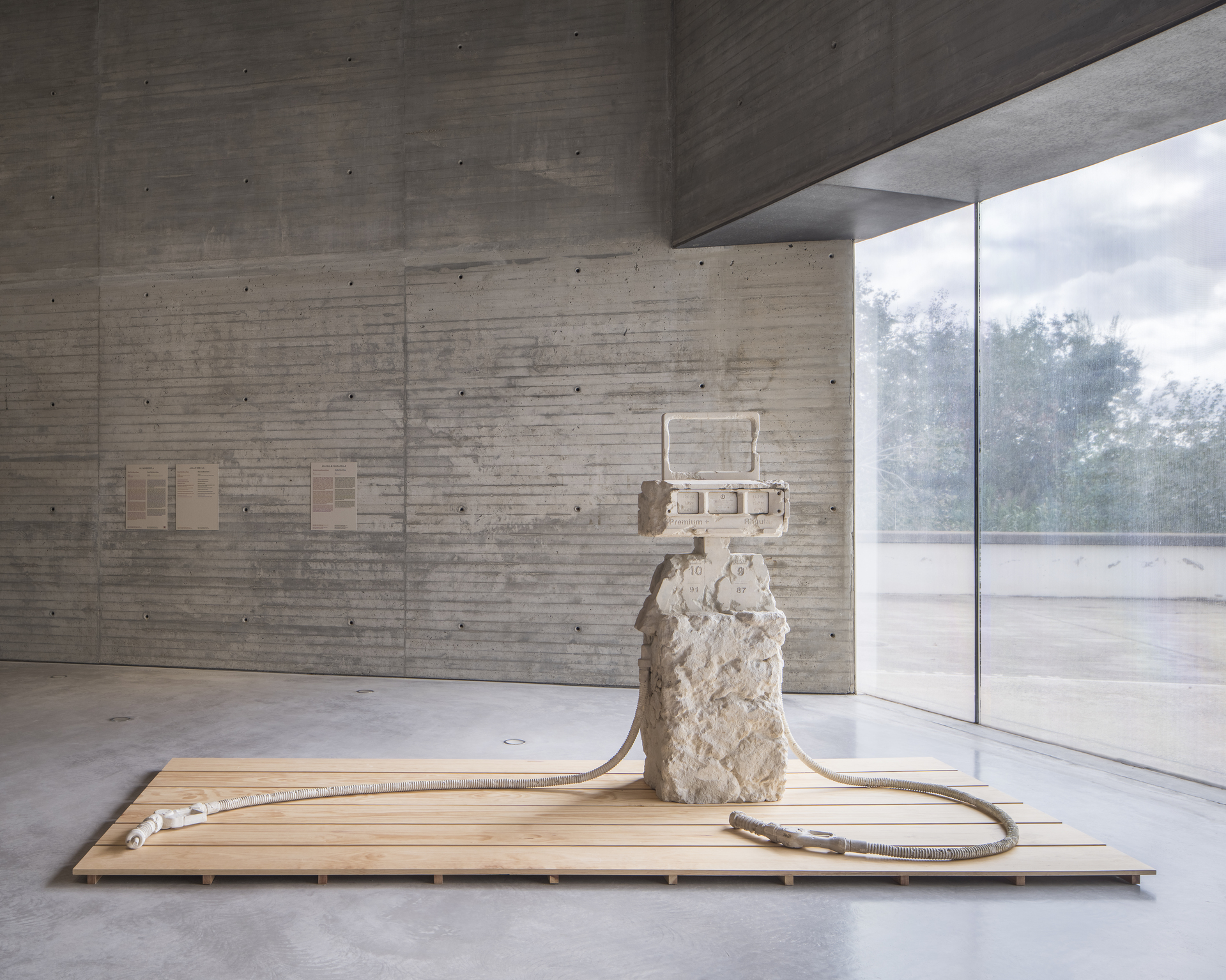 Institute for Postnatural Studies, project: THE Ecologies of Peace (fig. 1)