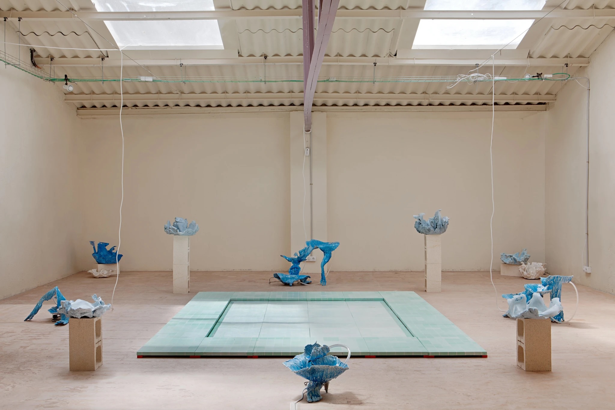 Institute for Postnatural Studies, project: MAYRIT BIENIAL 2022: THE DROWNED WORLDS (fig. 3)
