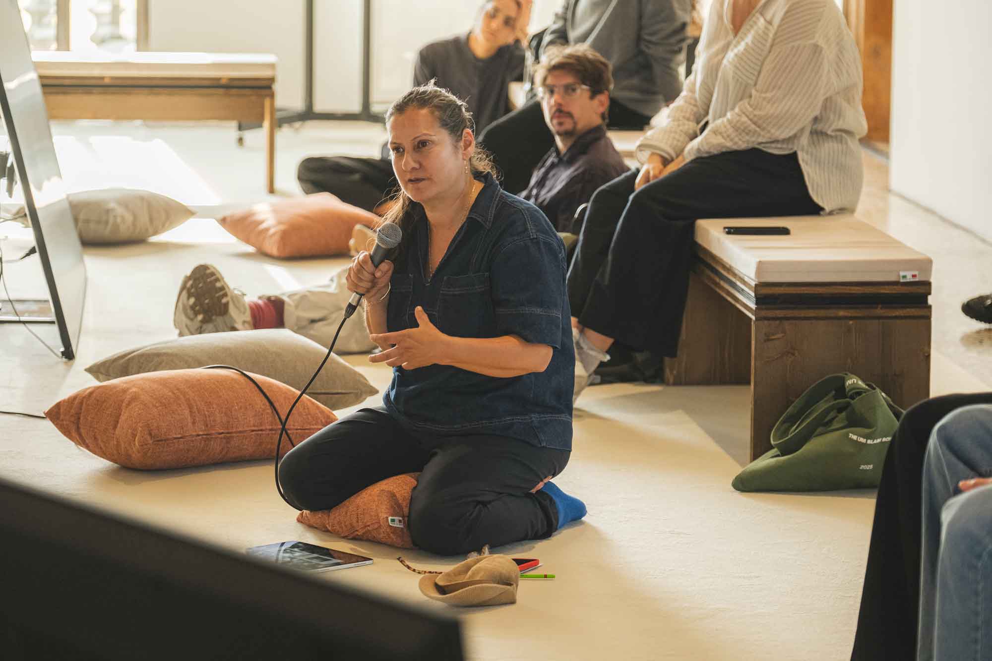 Institute for Postnatural Studies, project: BUILT / UNBUILT: Relational Pedagogies and Participatory Spatial Practice (fig. 3)