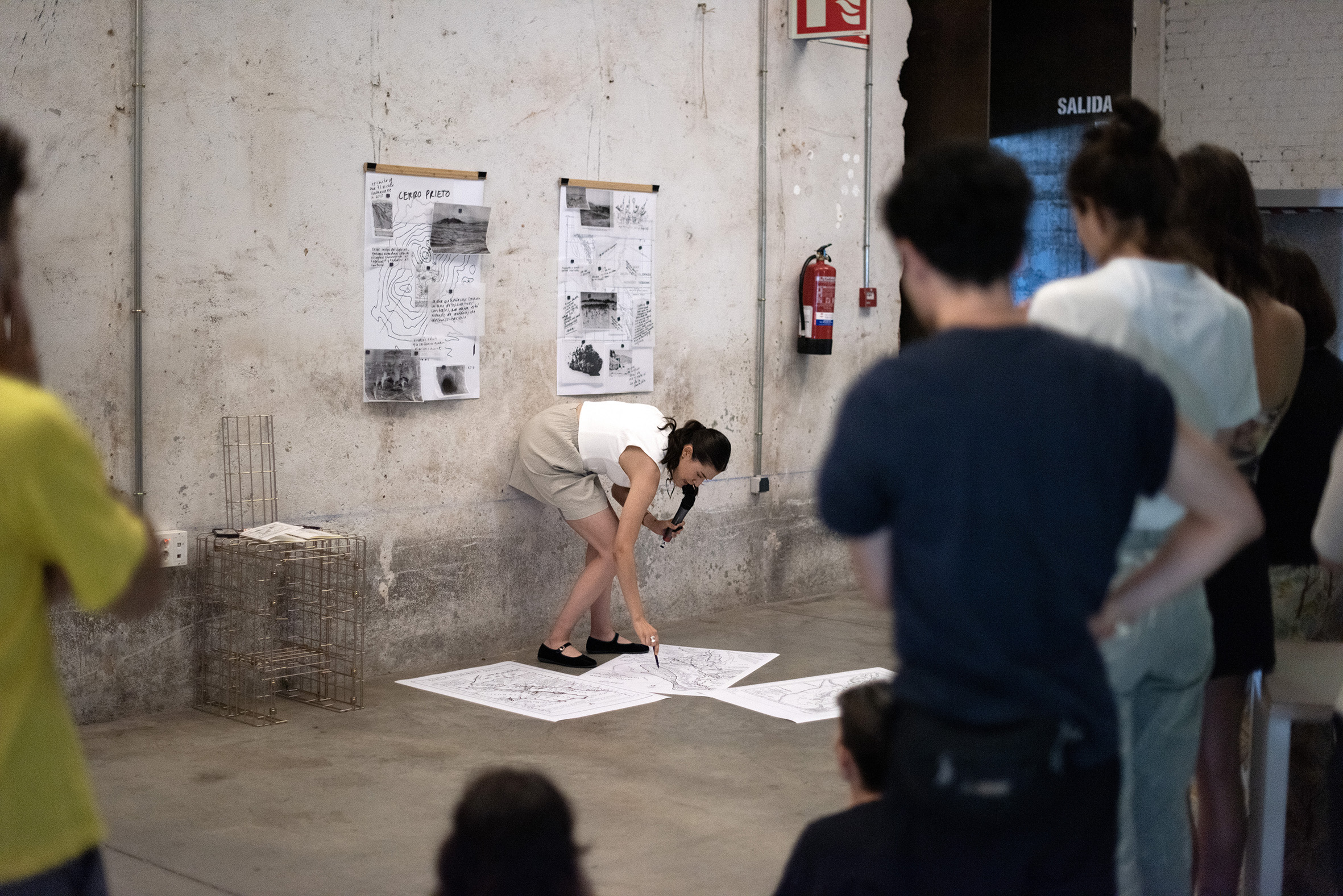 Institute for Postnatural Studies, course: ALTERNATIVE ECOLOGIES POSTGRADUATE PROGRAM (fig. 4)