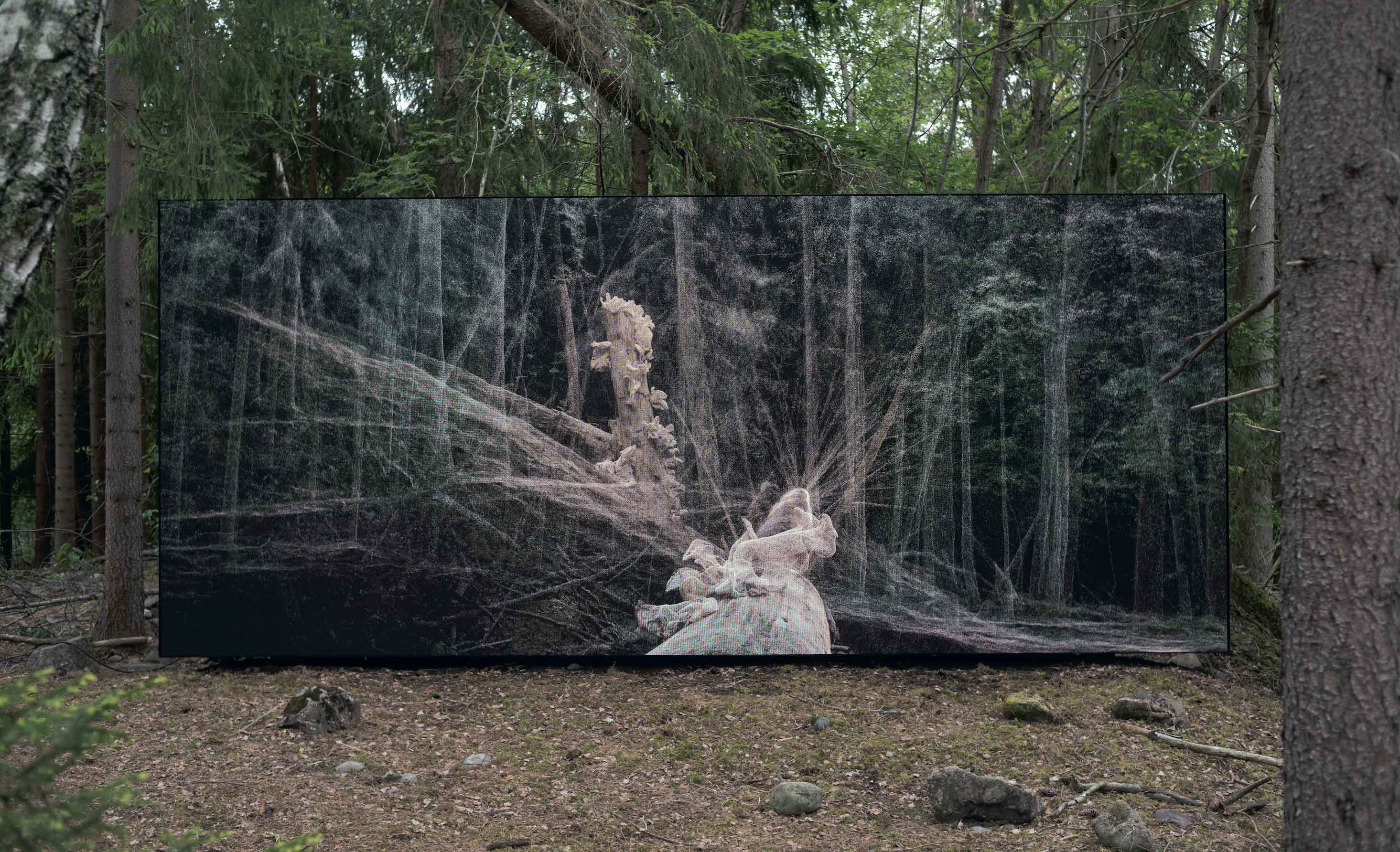 Institute for Postnatural Studies, course: ALTERNATIVE ECOLOGIES POSTGRADUATE PROGRAM (fig. 17)