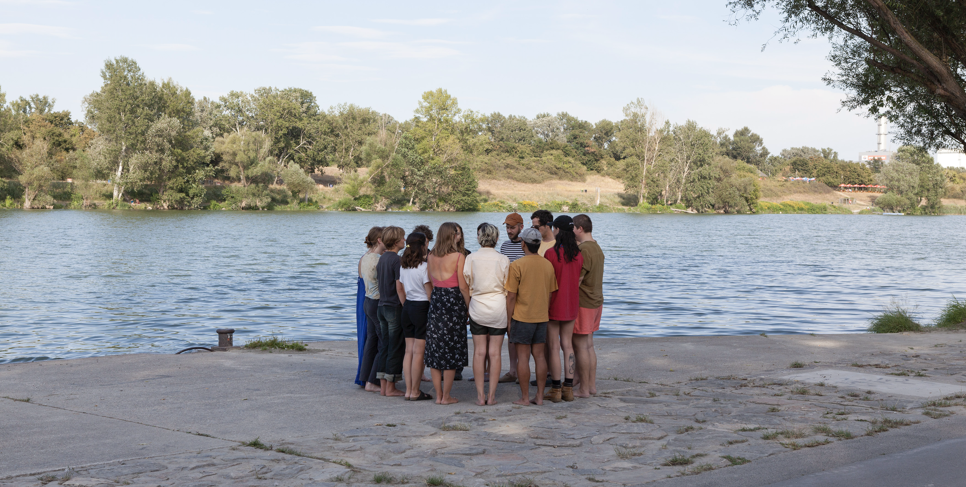 Institute for Postnatural Studies, activity: LISTENING ENTANGLEMENTS (hero landscape)
