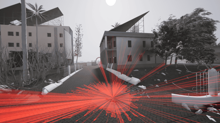 Institute for Postnatural Studies, course: 4 DEGREES OF SIMULATION (fig. 6)