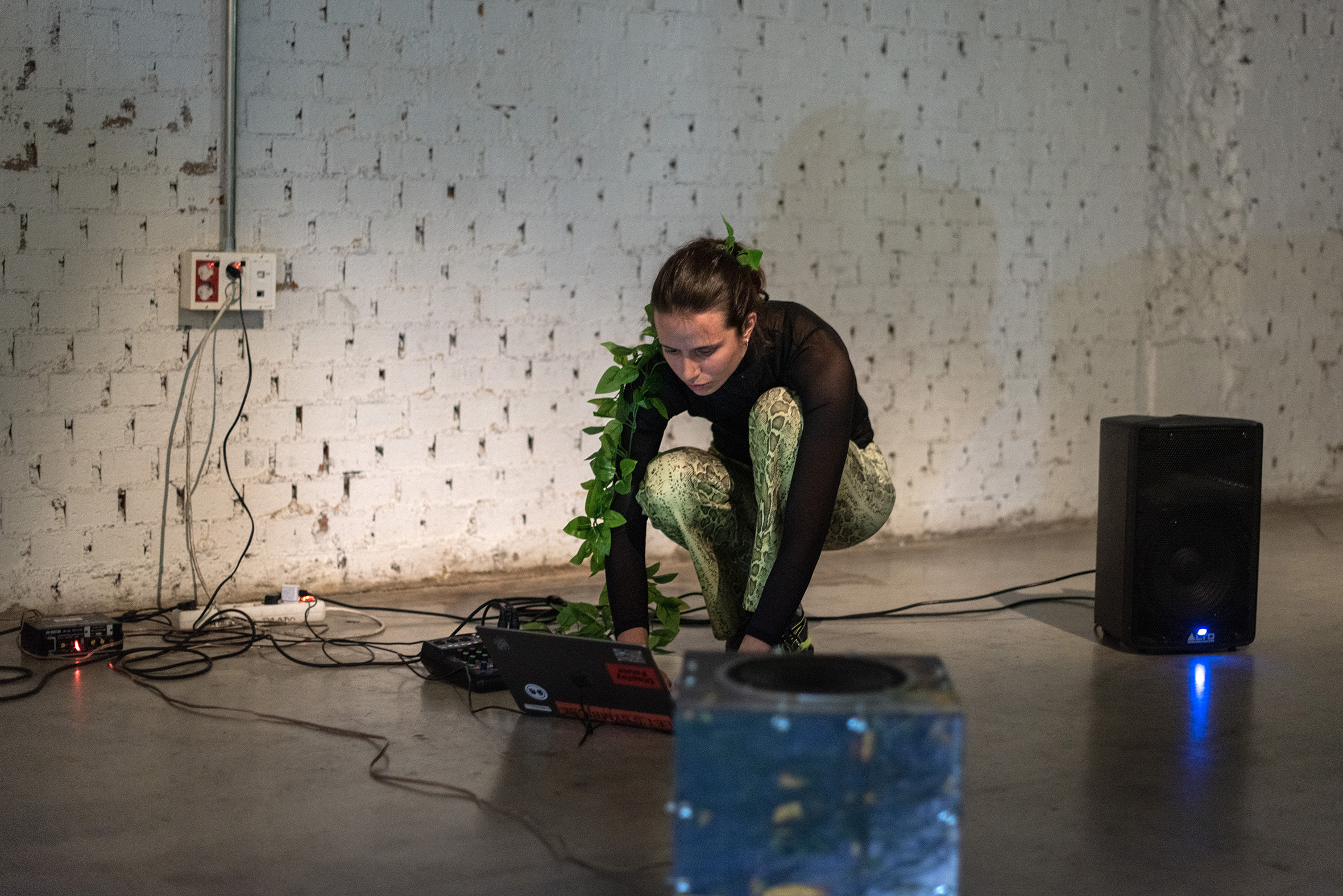 Institute for Postnatural Studies, course: ALTERNATIVE ECOLOGIES POSTGRADUATE PROGRAM (fig. 3)