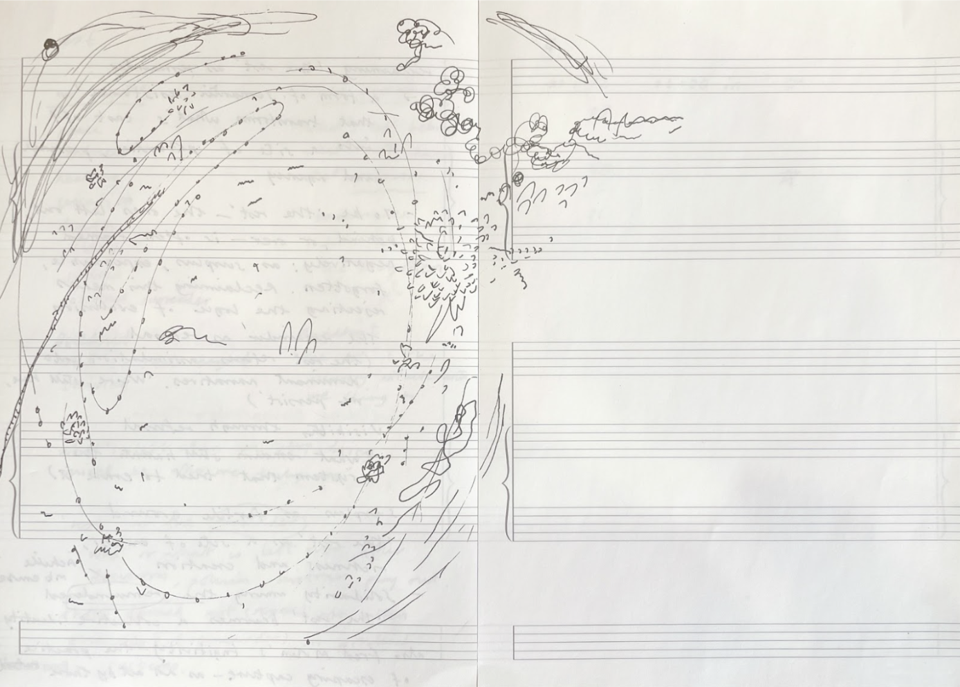 Institute for Postnatural Studies, playlist: Rest as Return by Julian Rieken, Vika Privalova, Yoojin Lee (thumbnail)