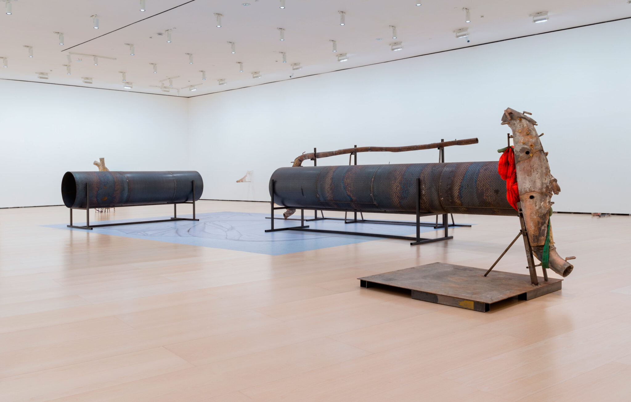 Institute for Postnatural Studies, course: ALTERNATIVE ECOLOGIES POSTGRADUATE PROGRAM (fig. 14)